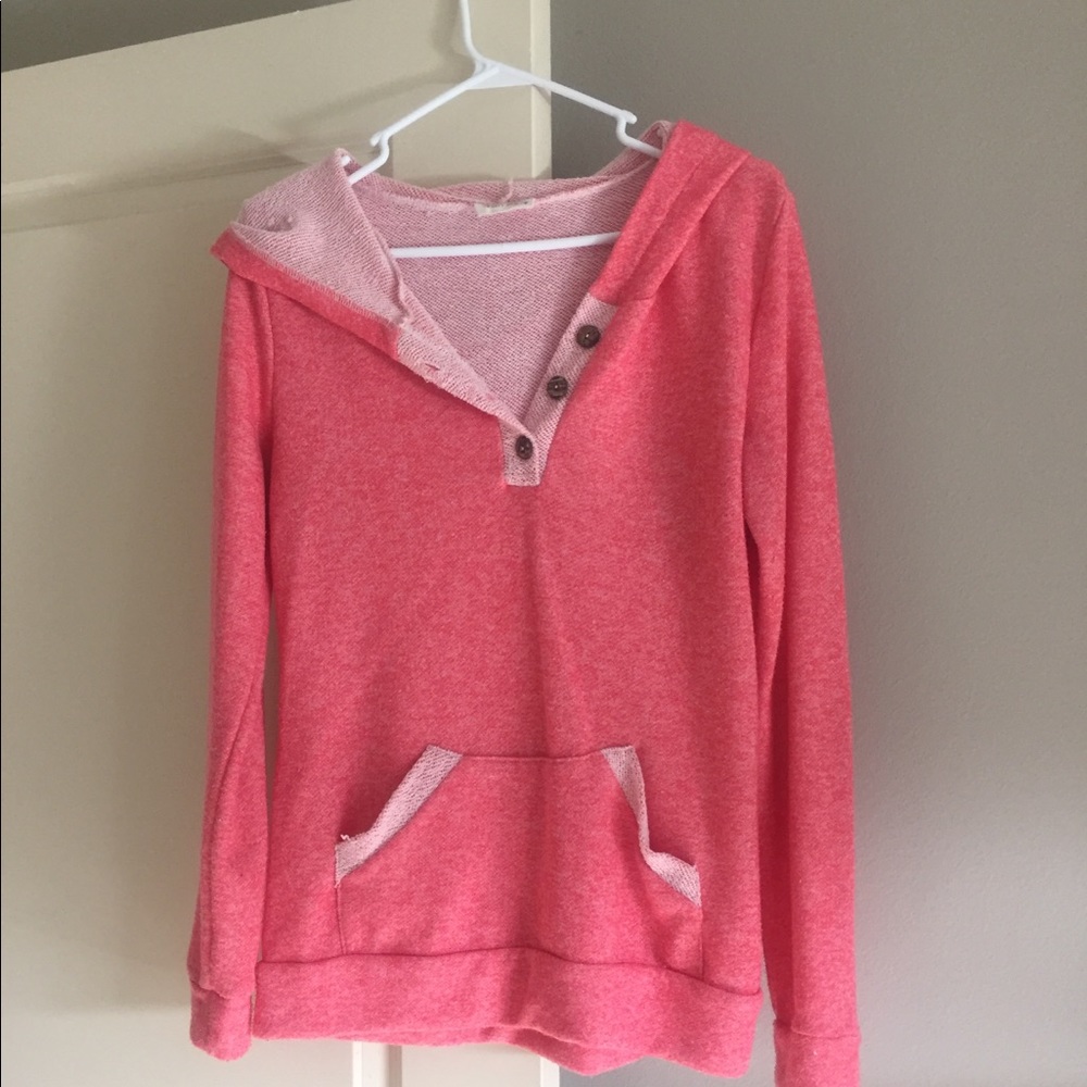 Hooded Sweatshirt